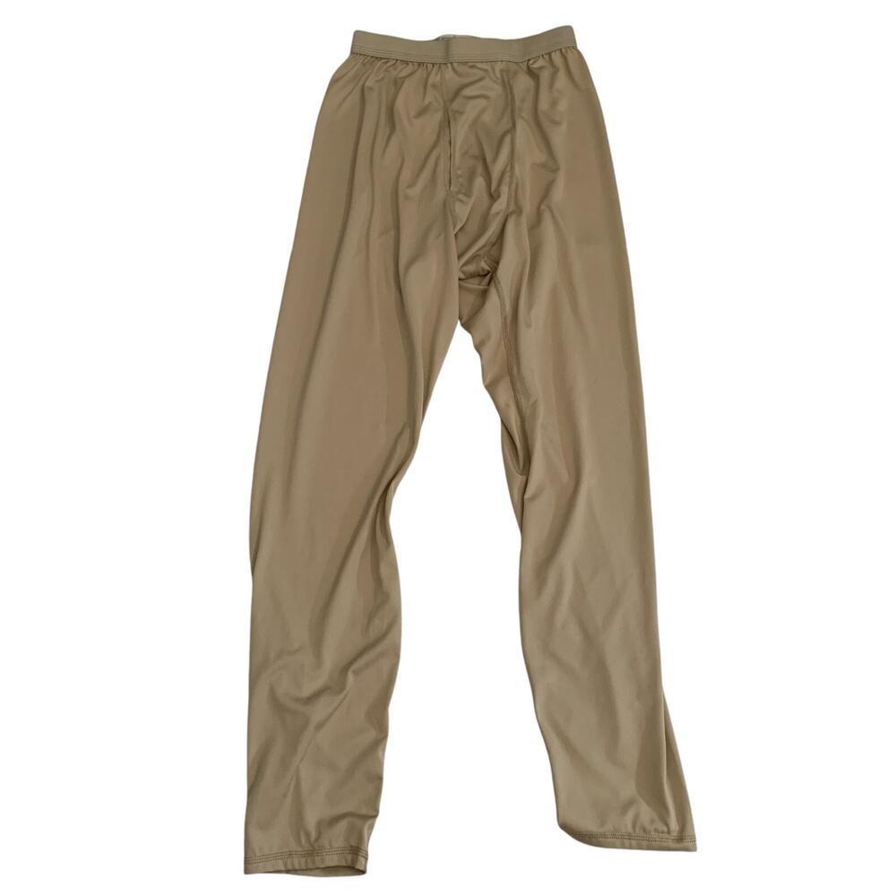 Polartic Men's Size Medium Regular Silkweight Cold Weather Drawers Pants
